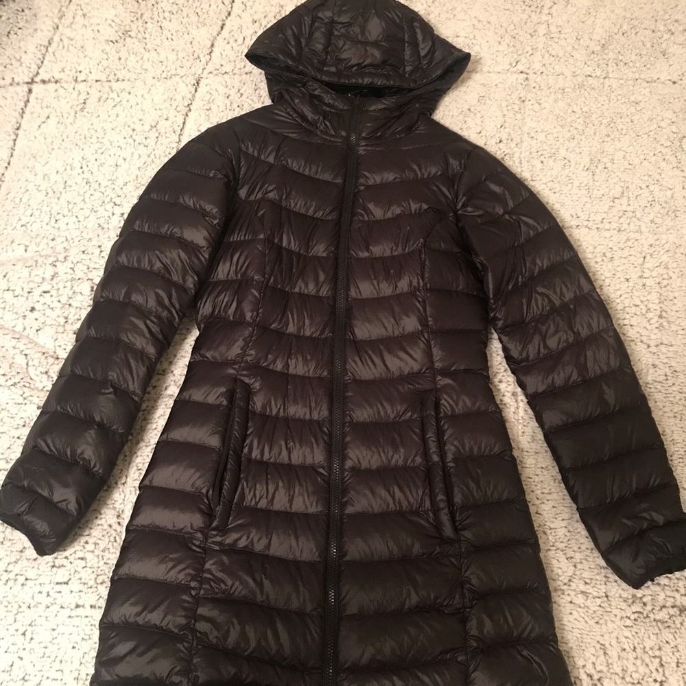 North Face Down Coat